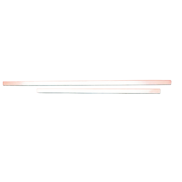 アルミ定規（穴無し）