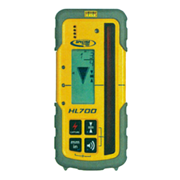 受光器 HL700